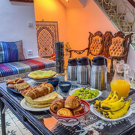 Bed and Breakfast Dar Sharif Tanger Экстерьер фото