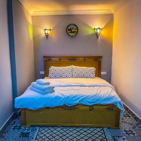 Bed and Breakfast Dar Sharif Tanger Экстерьер фото