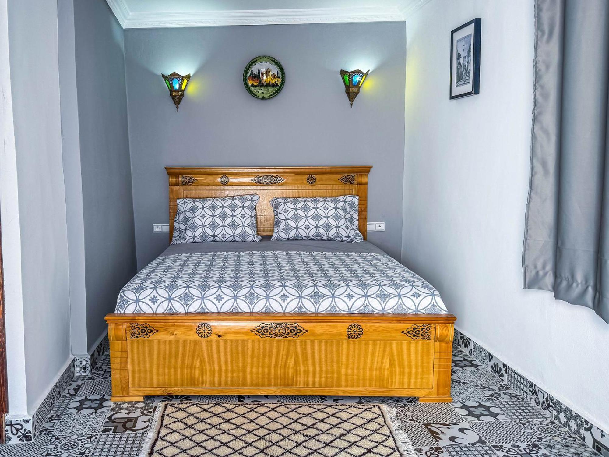 Bed and Breakfast Dar Sharif Tanger Экстерьер фото
