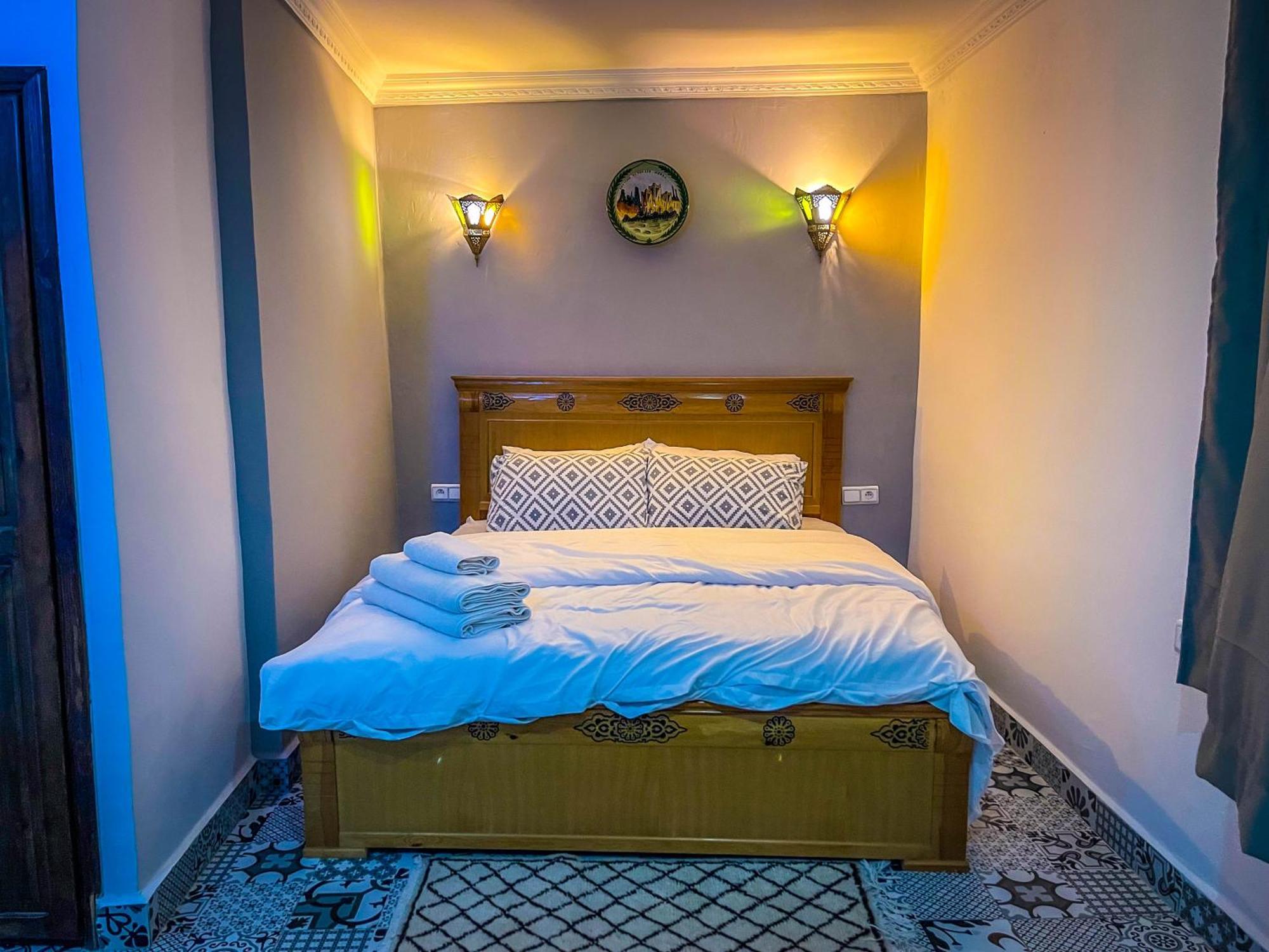 Bed and Breakfast Dar Sharif Tanger Экстерьер фото